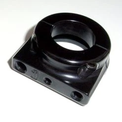 Joker Machine Threaded Dual Cable Throttle Housing