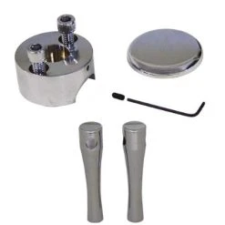 V-Factor 2″ Smooth Top Risers