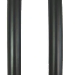 Wild 1 Chubbys 1-1/4″ Blackout Billet Risers