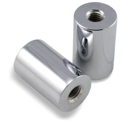 LA Choppers Kage Fighter Chrome 2" Handlebar Riser