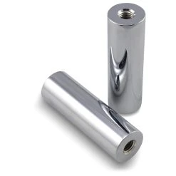 LA Choppers Kage Fighter Chrome 4" Handlebar Riser