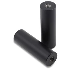 LA Choppers Kage Fighter Flat Black 4" Handlebar Riser