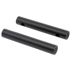 LA Choppers Kage Fighter Flat Black 6" Handlebar Riser