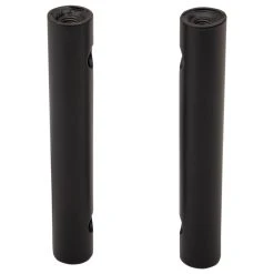 LA Choppers Kage Fighter Flat Black 8" Handlebar Riser