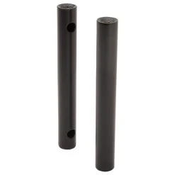 LA Choppers Kage Fighter Flat Black 10" Handlebar Riser