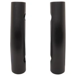 LA Choppers 6" Flat Black Kage Fighter Pull Back Riser