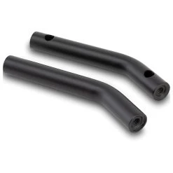LA Choppers 8" Flat Black Kage Fighter Pull Back Riser