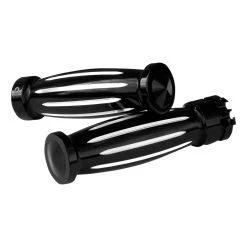 Accutronix Black Night Series Diamond Grips