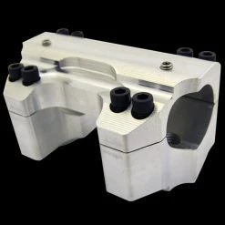 LA Choppers 1-1/2" Handlebar FLHT/FLTR Risers