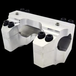 LA Choppers 1-1/4" Handlebar FLHT/FLTR Risers