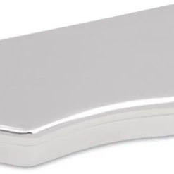 Drag Specialties Smooth Chrome Buffalo Handlebar Clamp