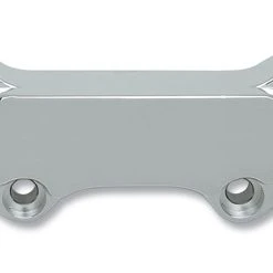 DRAG Specialties Scalloped Handlebar Clamp