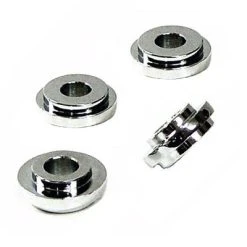 Custom Cycle Engineering Solid Riser Bushing Kit