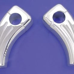 V-Twin Manufacturing 3" Aluminum Tilt-Back Risers