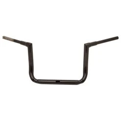 LA Choppers 1-1/2" Black Grande Twin Peaks Handlebar