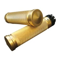 Accutronix Brass Knurled Grips