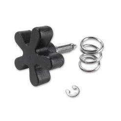J&P Cycles Throttle Screw Kit