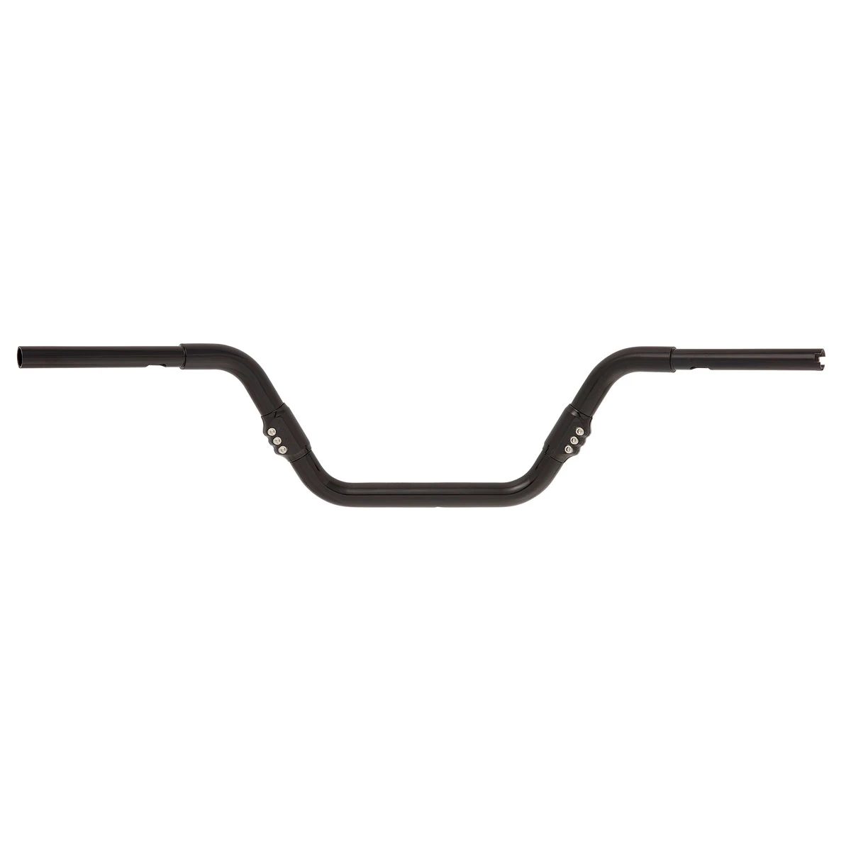 Arlen Ness Black 3 Way Adjustable Low Pro Handlebar 1 Arlen Ness Black 3 Way Adjustable Low Pro Handlebar