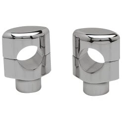 DRAG Specialties 1-1/2" Big Buffalo Risers