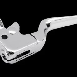 Drag Specialties Chrome Clutch Lever Assembly