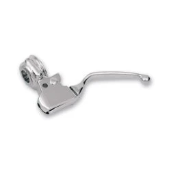 Drag Specialties Chrome Mechanical Clutch Assembly