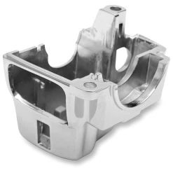 Drag Specialties Chrome Lower Right Switch Housing