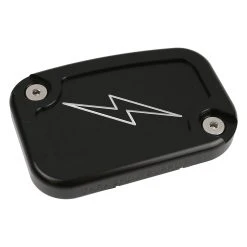 Thrashin Supply Company Hydraulic Clutch Master Cylinder Cover