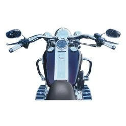 Baron Custom Accessories 1-1/4" Chrome 5" Big Johnson Handlebar